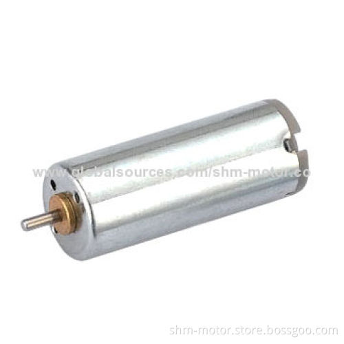 Small DC Motors for Camera